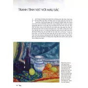 Học vẽ tranh sơn dầu (Phần 2 - David Sanmiguel)